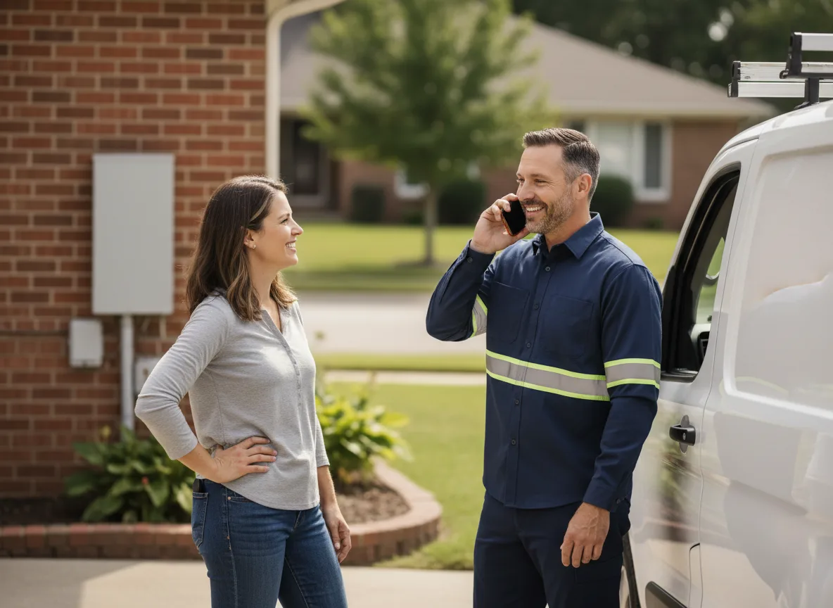 Electrical repair frequently asked questions in Enochs, TX